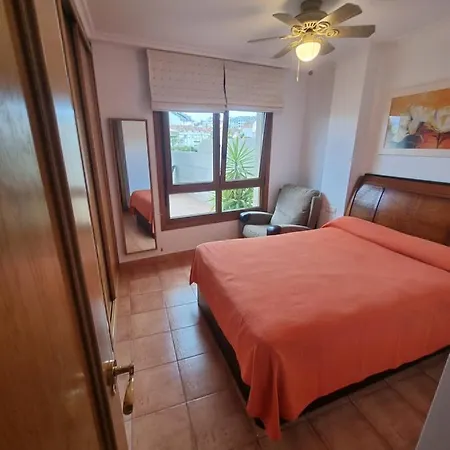 Maracaibo 1ºa Apartmán Sanxenxo