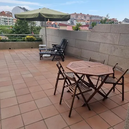 Maracaibo 1ºa Apartmán Sanxenxo