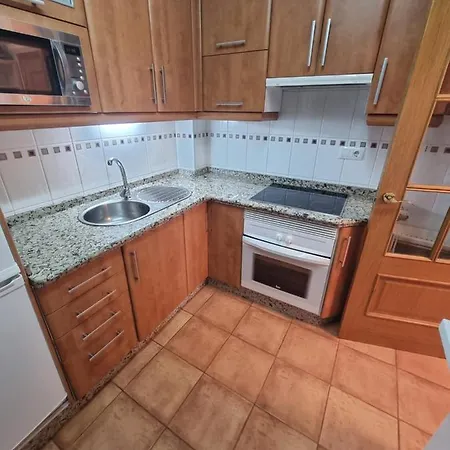 Apartmán Maracaibo 1ºa