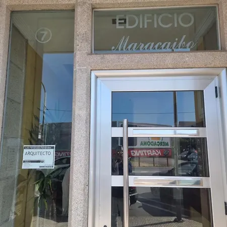 Apartmán Maracaibo 1ºa Sanxenxo