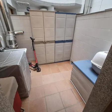 Maracaibo 1ºa Apartmán Sanxenxo
